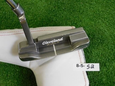 Cleveland Classic Collection HB Insert 1i 33" Putter w Headcover Super Stroke  - Image 1 of 4