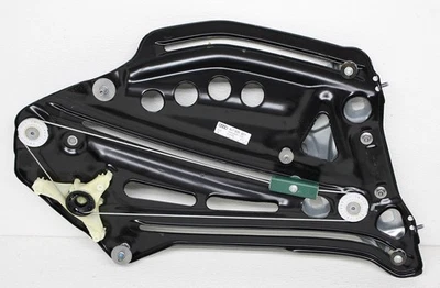 Regulador de ventana de puerta trasera 8V7-839-461 OEM para Audi A3 Cabrio Foto 1 de 4