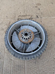 Craftsman 917-374366 Platinum Rear Drive Wheel 583733501 Radial Tread - Picture 1 of 8