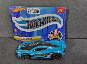 2023 Hot Wheels Mystery Models Mclaren P1, Chase #1 - Picture 1 of 5