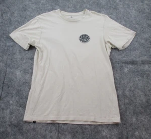 Ripcurl T Shirt Tee Small Short Sleeve Cotton Round Neck Standard Fit - Picture 1 of 11