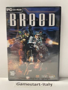 BREED - PC COMPUTER - VIDEOGIOCO NUOVO SIGILLATO SEALED NEW - Picture 1 of 3