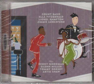 Swingsation Sampler (CD 1998) Various Artists - Picture 1 of 2