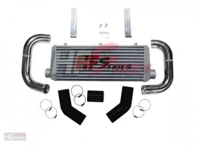 Intercooler HG-Motorsport per Seat Leon 1M Cupra Cupra R 1.8T LLK HF-Series - Immagine 1 di 2