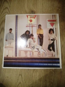 Original 1986 5 Star - Silk and Steel 12" vinyl LP - Picture 1 of 8