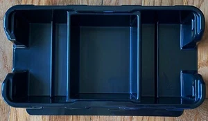 GAME OF LIFE 2013 REPLACEMENT Part Piece Money Card Black Tray ONLY EUC - Picture 1 of 1