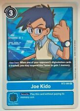Digimon Joe Kido Release Special Booster BT2-085 NM/M