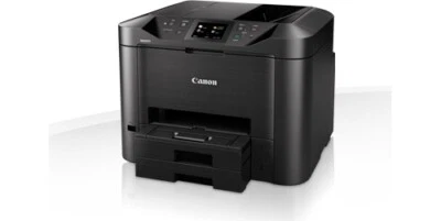 Stampante Multifunzione Inkjet Colori Scanner Fax WiFi USB Canon MAXIFY MB5450 - Immagine 1 di 4