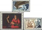 France 1551,1552,1553 (complete issue) unmounted mint / never hinged 1966 specia