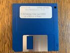 WOLFENSTEIN 3-D GAME PC MS-DOS 3.5" INCH FLOPPY DISK(S) NEAR MINT TESTED