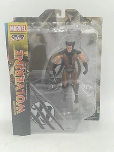 Figura de acción Diamond Select Toys Marvel Select Unmasked Wolverine (Nueva) - Imagen 1 de 6