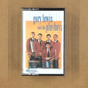 GARY LEWIS & THE PLAYBOYS Cassette Tape BEST OF MASTER SERIES Rock Pop Rare - Picture 1 of 5