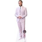 Seth Rogen (Pink Suit) Mini Knipsel