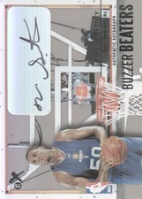 2003-04 E-X Basketball Buzzer Beaters Autograph #MS-BBA Mike Sweetney Auto /299 