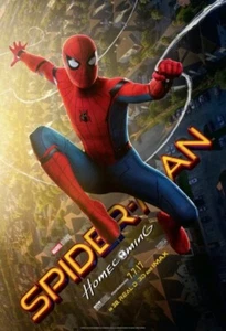 Spider-Man Homecoming (2017) Original Filmposter - 27x40 - D/S - Gerollt - Bild 1 von 1