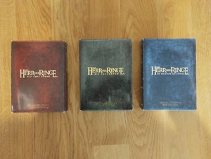 Der Herr der Ringe Trilogie - Special Extended DVD Edition - Bild 1 von 3