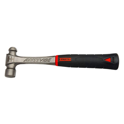 Martillo de bola PROTO J1308AVP, acero, acero, 8 oz. 22UM25-