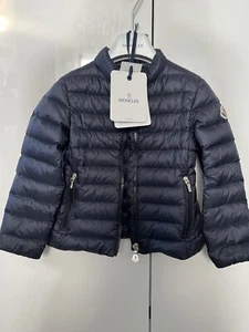 Moncler Kaukara Giubbotto Down Jacket Size 4T Toddler - Picture 1 of 10