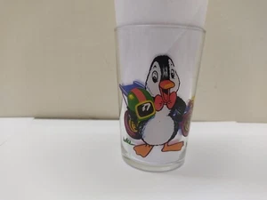 Verre à moutarde NESTOR le Pingouin ¤ 1976 David Michel ¤ Très Bon Etat. - Picture 1 of 3