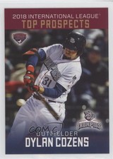 2018 Choice International League Top Prospects Dylan Cozens #08 Rookie RC