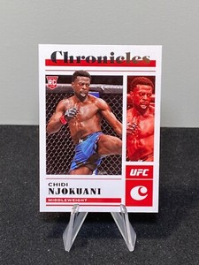 2023 Panini Chronicles UFC - Chronicles Rookies - 71 to 100 - Complete your Set