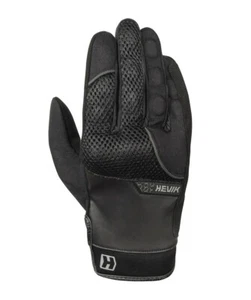 Hevik Guanti Zeus HGS110M Colore Black Taglia L certificati - Foto 1 di 2