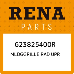 623825400R Renault Mldggrille rad upr 623825400R, New Genuine OEM Part - Picture 1 of 1