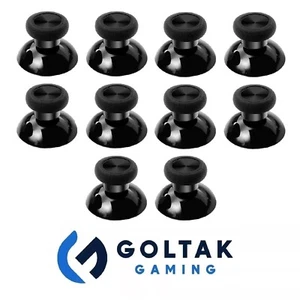 10x Xbox One + Series S | X Controller Analog Sticks Thumbstick Joystick - Black - Picture 1 of 4