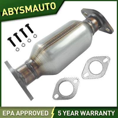 Rear Catalytic Converter For 2007-2012 Hyundai Elantra 2010-2011 Kia Soul 2.0L - Image 1 of 4