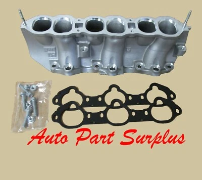 Colector de admisión inferior original Nissan OEM 2007-17 Altima 3,5 L 14003-JA10C Foto 1 de 4