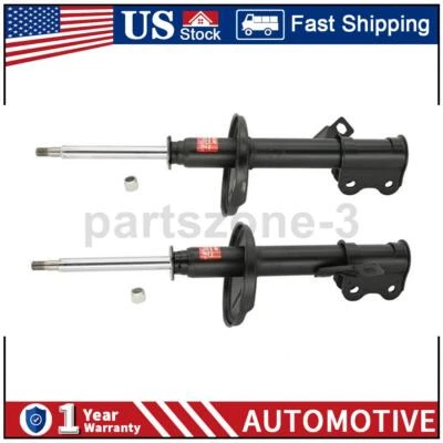 KYB Shocks & Struts Struts For Toyota Corolla 1.6L 1988 1987 1986 1985 1984 - Image 1 of 4