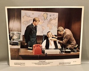 Fox IN LIKE FLINT - Lobby Card 8X10 James Coburn Classic 60’s Spy Movie - Bild 1 von 4