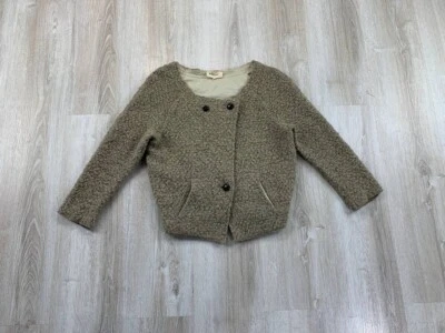 Mujer Blazer Chaqueta Isabel Marant Etoile Talla 1 Color Marrón Foto 1 de 4