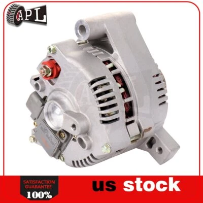 Alternator for Ford E-150/E-250/E-350 Econoline 4.9L 1992 1993 1994 1995 1996 - Image 1 of 4