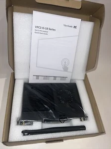 ViewSonic VPC25-W53-O1-1B Slot-in PC Module. New & Free Shipping. - Picture 1 of 8