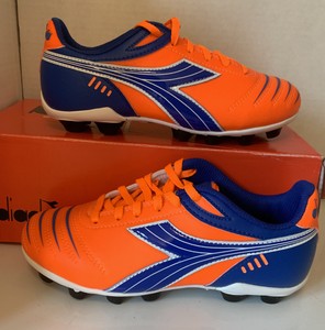 Las mejores ofertas en 4.5 EE. UU. Diadora Zapatos de fútbol para jóvenes |  eBay