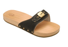 scholl wooden sandals uk