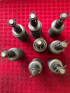 MGB MGB/GT 65-68 used valves with springs and hardware - Picture 1 of 4