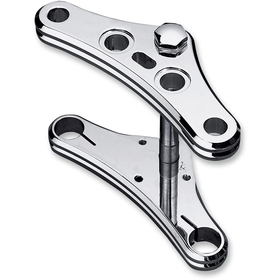 ACCUTRONIX DS-222530 TWG41-EC 41 mm Raked Triple Tree Triple Tree - 41 mm - - Image 1 of 1