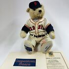 1941 Ted Williams Boston Red Sox Cooperstown Baseball MLB Teddy Bear 279/1006