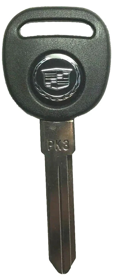 Nuevo Para Cadillac 00-05 Deville, 98-04 Sevilla Transpondedor Chip Key Blanco B99-PT Foto 1 de 1