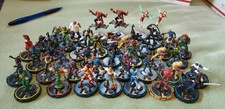 WizKids HeroClix Marvel Infinity Challenge 42 Figure Lot