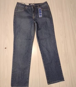 Bandolino Mandie Classic Fit Jeans Straight Leg Size 12 - Picture 1 of 11