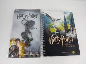 Harry Potter Príncipe Mestizo NECA Bolso Clip con Dijes Slytherin + Libro de diario - Imagen 1 de 8