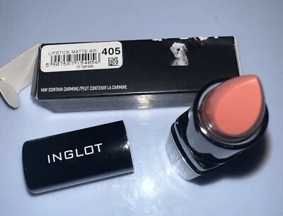Lápiz labial Shade 405-INGLOT nuevo en caja, 4,5 g Foto 1 de 4