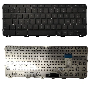Clavier BELGIË LENOVO YOGA N24 Chromebook 100e 500e N3350 AZERTY - Afbeelding 1 van 3