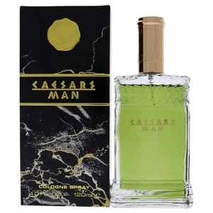 Caesars Man by Caesars for Men Cologne Spray 4.0 oz - Picture 1 of 1