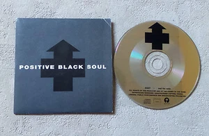CD AUDIO INT/ POSITIVE BLACK SOUL CD MAXI-SINGLE PROMO CARD SLEEVE 4427 RARE!!!! - Imagen 1 de 1