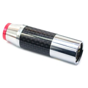 1pc 4Pin Male XLR to Headphone Jack Female 2.5/ 3.5/4.4mm Gold Plated Connector - Picture 1 of 6