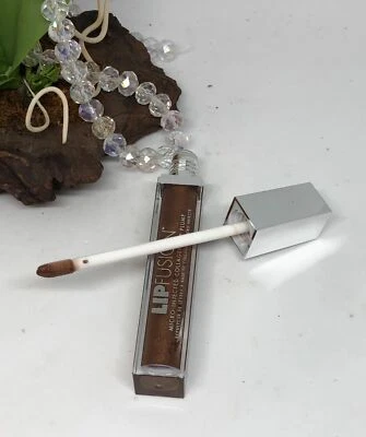 Brillo de labios Fusion Beauty LipFusion micro inyectado colágeno para labios regordete - ronroneo - nuevo Foto 1 de 4